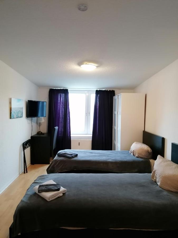 Loewen Unterkunft Brunswick Extérieur photo