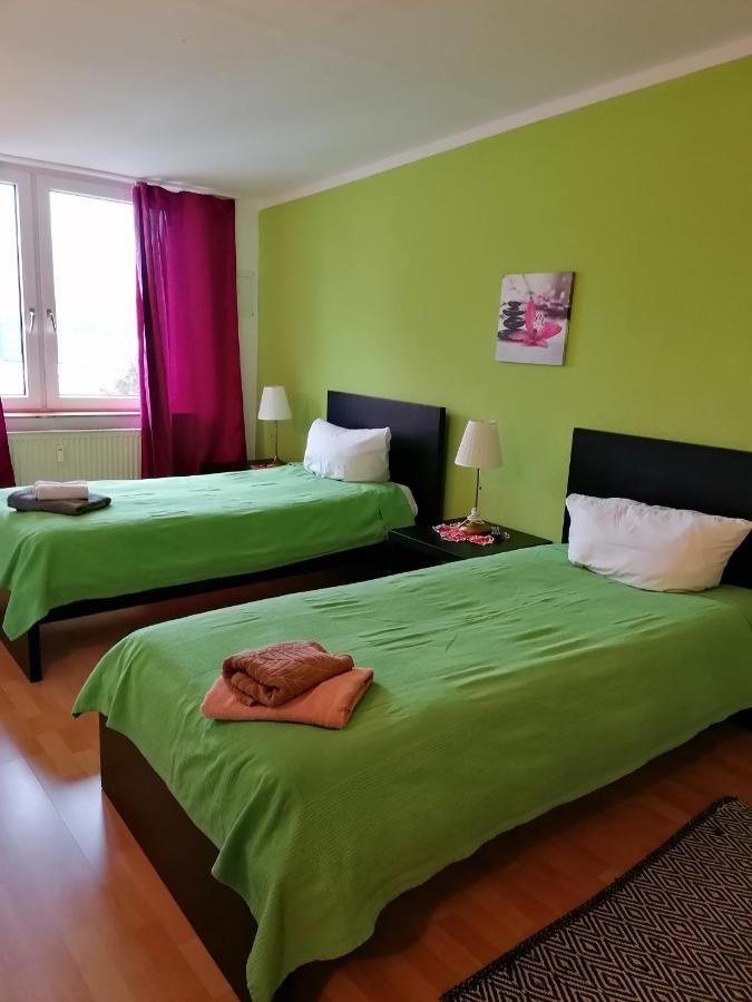Loewen Unterkunft Brunswick Extérieur photo