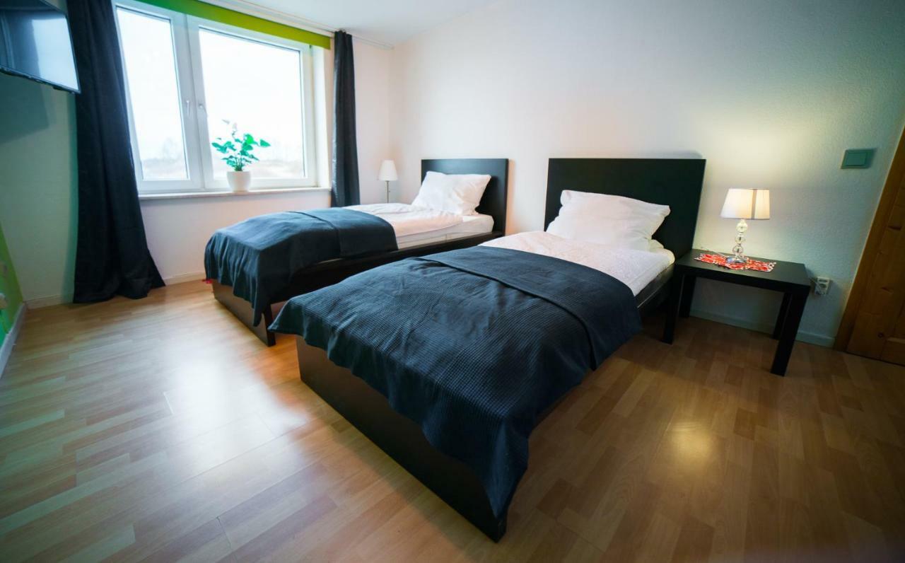 Loewen Unterkunft Brunswick Extérieur photo